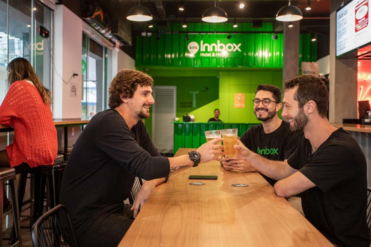 Hostal Innbox - Centro Florianópolis